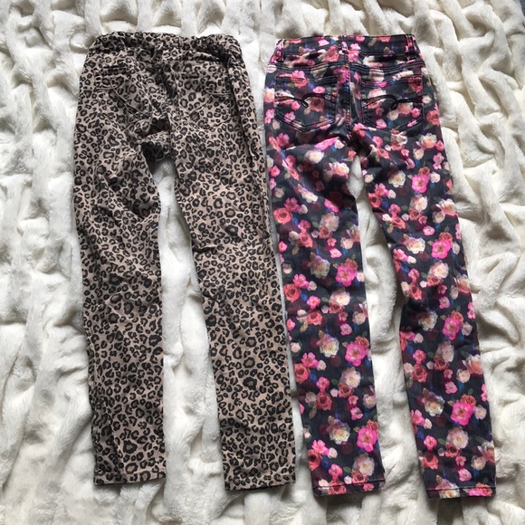 Girls jeggings size 12 - Picture 6 of 6